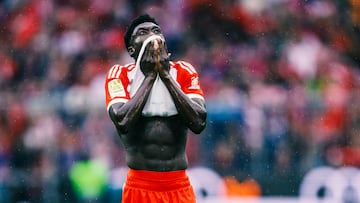 El Bayern adelanta al Madrid por Davies