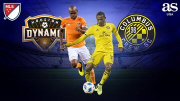 Houston Dynamo vs Columbus Crew en vivo y en directo: MLS