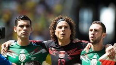 Ni Donovan, ni Guardado: el jugador que más veces ha ganado la Copa Oro