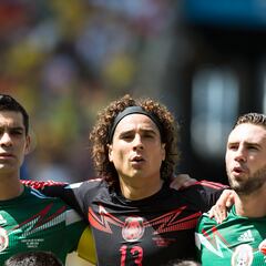 Ni Donovan, ni Guardado: el jugador que más veces ha ganado la Copa Oro