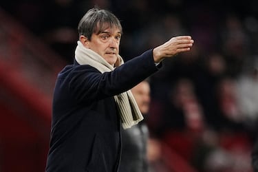 Pacheta: “¿Necesitamos algún refuerzo? Sí”