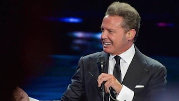 Luis Miguel en Gira 2019