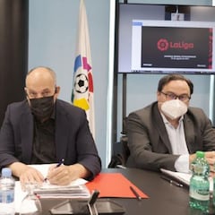 La lluvia de millones de CVC sigue sin llegar a los clubes de LaLiga