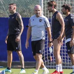 Así machaca Paco López a su Levante