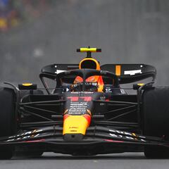 Checo Pérez en el GP Canadá de F1 resumen | Carrera Montreal Fórmula 1 2023