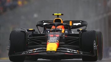 Checo Pérez en el GP Canadá de F1 resumen | Carrera Montreal Fórmula 1 2023