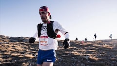 Donald Trump indulta a un trail runner