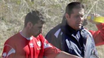 Tito: "Es un orgullo que el United haya venido a verme"