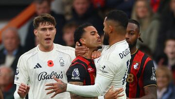 Bournemouth - Forest, en vivo: Premier League, hoy en directo