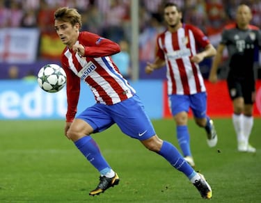 Carrasco warrants 100 million euro release clause