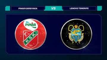 El Tenerife cae en Champions