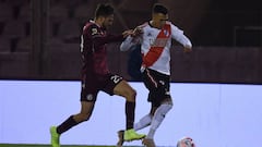 Lanús 0-3 River Plate: resumen, resultado y goles del partido