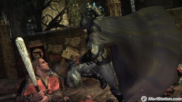 Arkham City puede ser el último trabajo del actor inglés de El Jóker