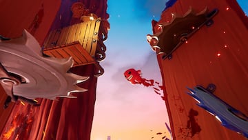 Super Meat Boy 3D