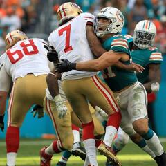 Colin Kaepernick indigna Miami con su opinión sobre Fidel Castro