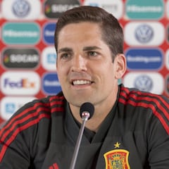 "Si Isco no fuera español habría que nacionalizarlo"