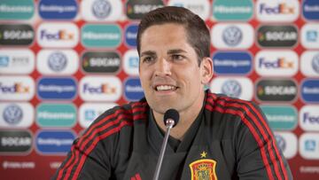 "Si Isco no fuera español habría que nacionalizarlo"