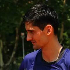 Luis González, el ‘Zlatan Mexicano’ que destaca en Asia