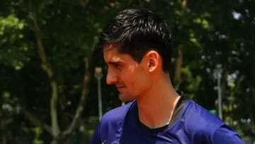 El atleta de la Universidad de Melbourne dejó muy buenas impresiones en el torneo universitario desarrollado en China.