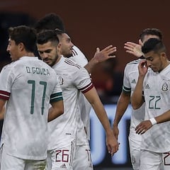 Analistas destacan victoria de México sobre Corea del Sur