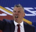 Jasikevicius: "No nos podemos cansar de ganar"