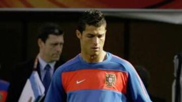 "Echo de menos Manchester"