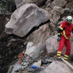 Derrumbe en la Colonia Lázaro Cárdenas: cuánta gente vive en la zona del desgajamiento