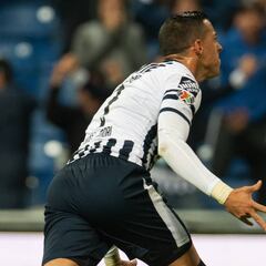 Monterrey vence a Santos en los Cuartos de Final