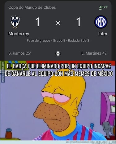Los mejores memes del Mundialito de Clubes