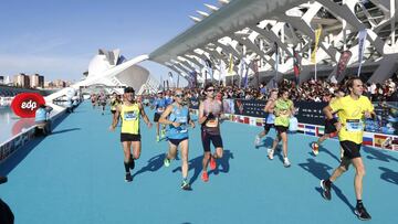 02/12/18 MARATON DE VALENCIA TRINIDAD ALFONSO EDP 
 PUBLICADA 03/12/18 NA MA48 5COL 