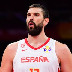 Así es el lado más personal de Marc Gasol: su fortuna, su familia, su solidaridad...