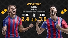 SD Huesca vs. SD Eibar: horario, dónde ver, pronósticos y clasificación