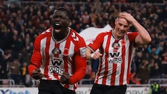 Sunderland - Arsenal, en vivo: Premier League, hoy en directo