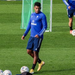 'Choco' Lozano deja de ocupar plaza de extracomunitario