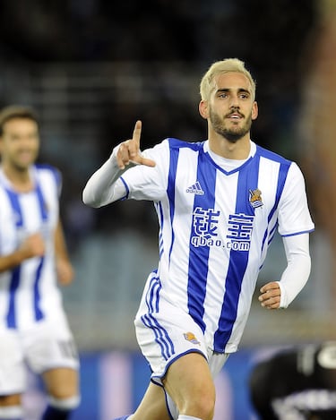 Real Sociedad (2016-2019) | Real Betis (2019-2025)