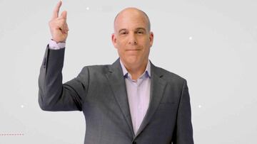 Doug Bowser, presidente de Nintendo of America.