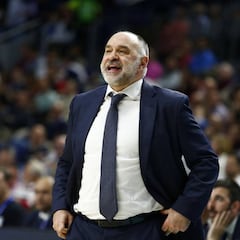 Laso: "Vamos con los deberes hechos, pero en nuestro ADN está ganar siempre"