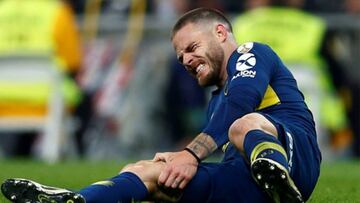 No hay fecha definida para el retorno de Nández