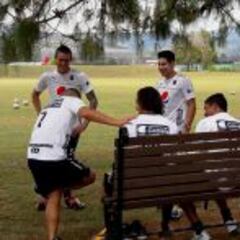 DIM, con Mao Molina en sus filas, inició la pretemporada
