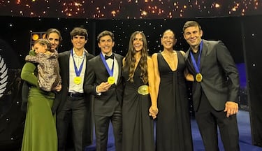 Márquez pone el broche final