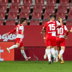 El Girona ofrece tres opciones para compensar el abono de esta temporada