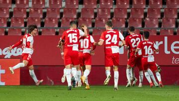 El Girona ofrece tres opciones para compensar el abono de esta temporada