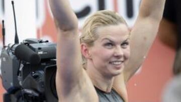 <b>50 METROS LIBRE FEMENINO </b>Britta Steffen.