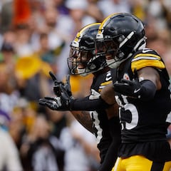 Bills le ganan la carrera a Eagles y reclaman a Darius Slay de waivers, tras ser liberado por los Steelers