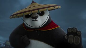 Kung Fu Panda 4 primer tr¨¢iler