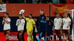 ¿Cuándo es el siguiente parón de selecciones y contra quién jugará España? Fechas y rivales