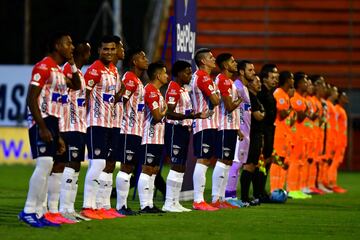 Envigado se impuso 1-0 sobre Junior de Barranquilla en la décima fecha de la Liga BetPlay. Santiago Jiménez anotó el único gol del partido y Sebastián Viera fue una de las figuras. 