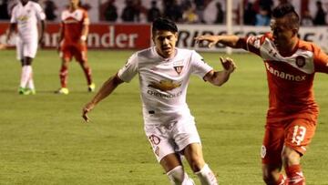 Toluca vs Liga de Quito: Resumen del partido y goles