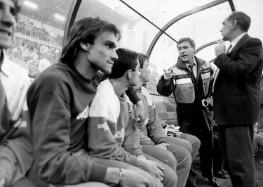 Clemente, el último sostén de Manolo