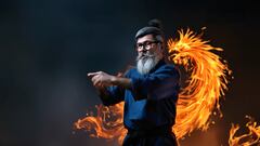 Famoso chileno protagoniza una experiencia inédita con inteligencia artificial: recreado digitalmente para 130 mundos de ficción